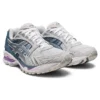 Gel-Kayano 14 “Grigio ghiacciaio, blu e viola”