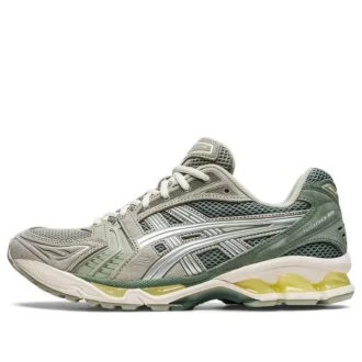 Gel-Kayano 14 “Grigio oliva/Argento puro”