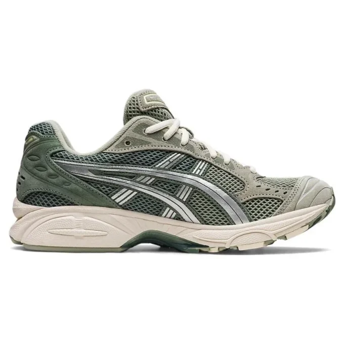 Gel-Kayano 14 “Grigio oliva/Argento puro”