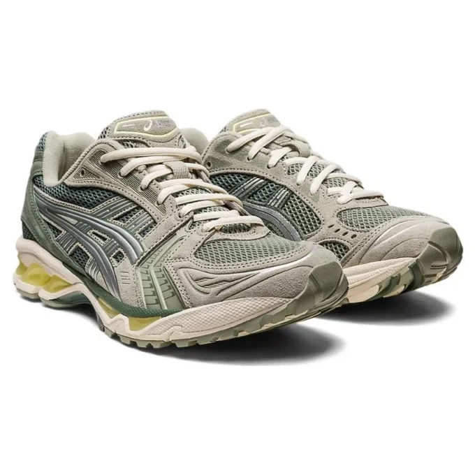 Gel-Kayano 14 “Grigio oliva/Argento puro”