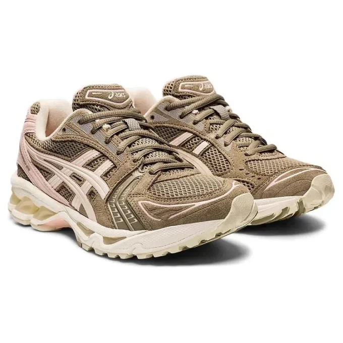 Gel-Kayano 14 “Mink Cream”