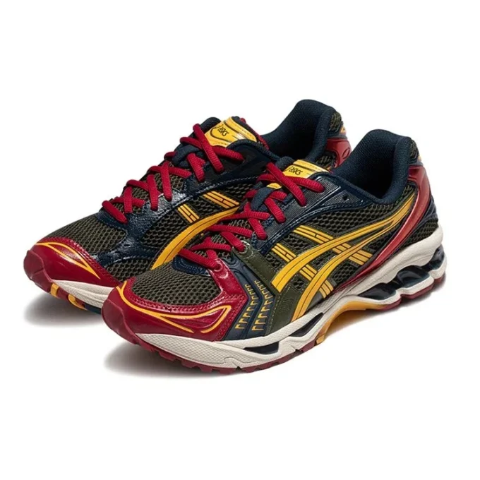 Gel-Kayano 14 “Olive Canvas Honey”
