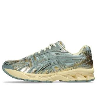 Gel-Kayano 14 “Oro puro/Muschio freddo”