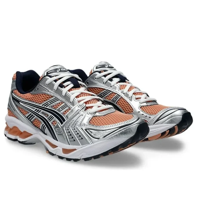 Gel-Kayano 14 “Sepia Pure Silver”
