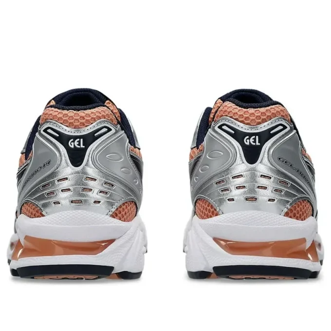 Gel-Kayano 14 “Sepia Pure Silver”