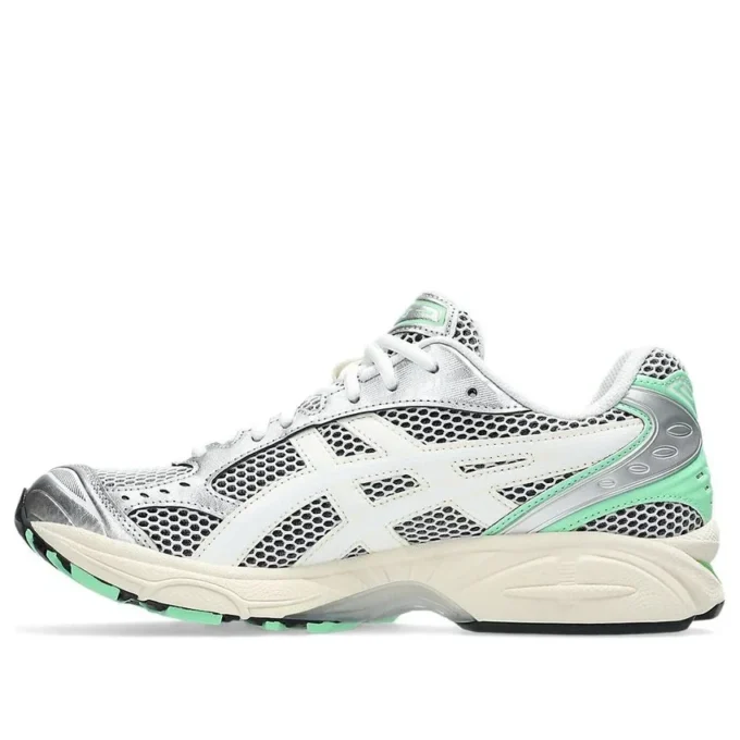 Gel-Kayano 14 “Silver Lime”