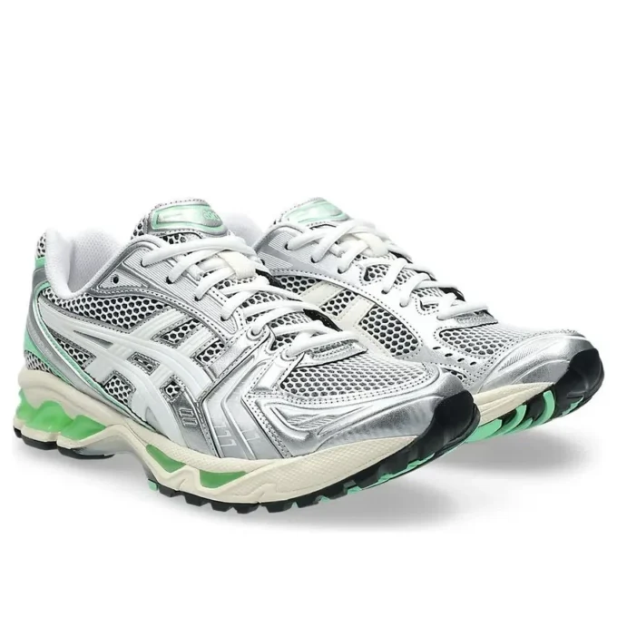 Gel-Kayano 14 “Silver Lime”