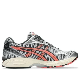 Gel-Kayano 14 “Silver Papaya”