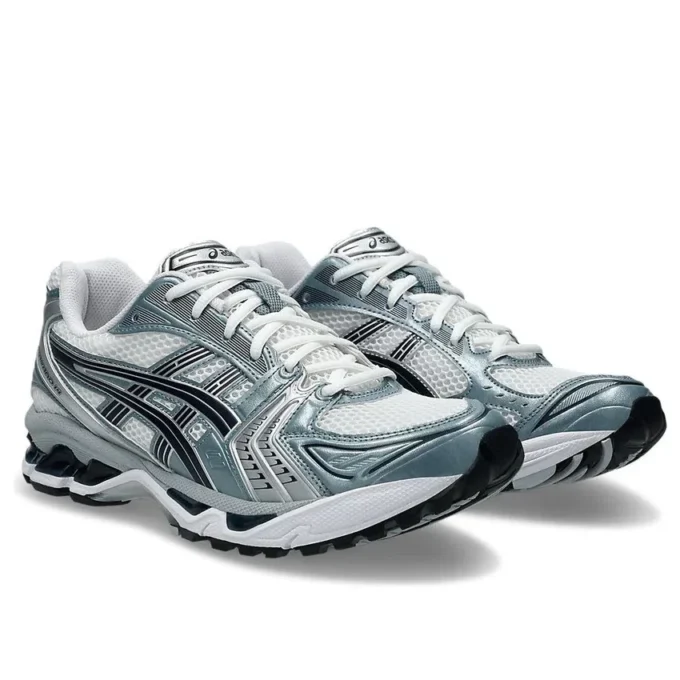 Gel-Kayano 14 “White Fjord Grey”