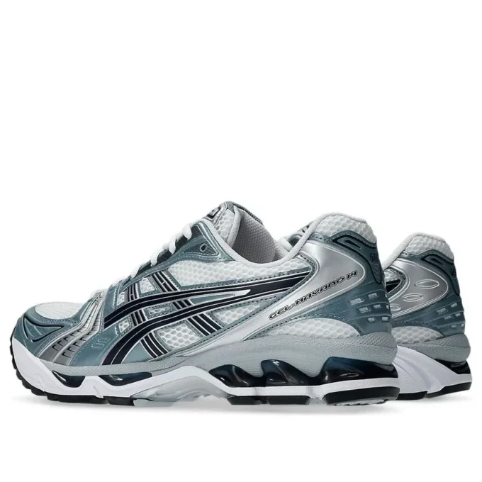 Gel-Kayano 14 “White Fjord Grey”