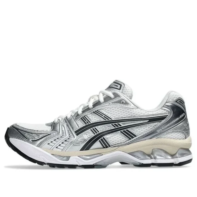 Gel-Kayano 14 “White Graphite Grey”