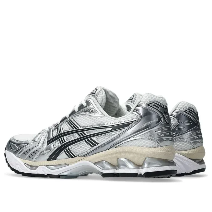 Gel-Kayano 14 “White Graphite Grey”
