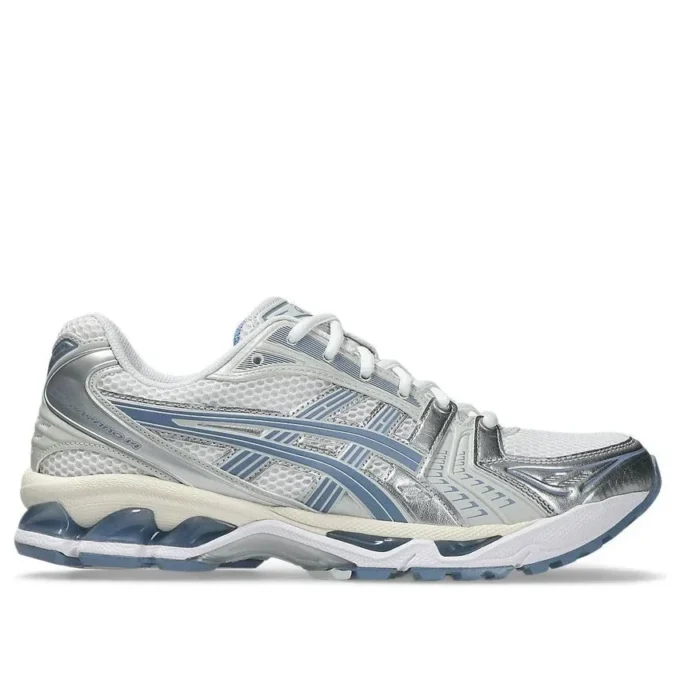 Gel-Kayano 14 “White Light Navy”
