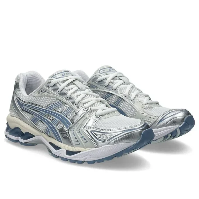 Gel-Kayano 14 “White Light Navy”