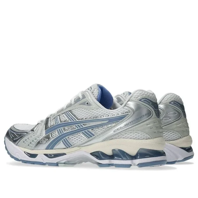 Gel-Kayano 14 “White Light Navy”