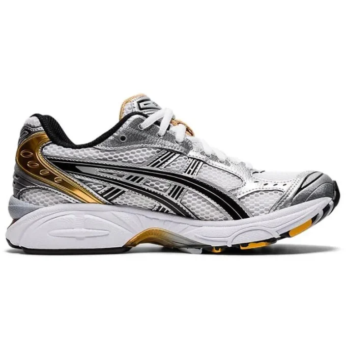 Gel-Kayano 14 “White Pure Gold”