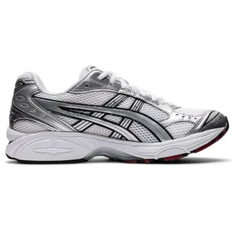 Gel-Kayano 14 “White Pure Silver”