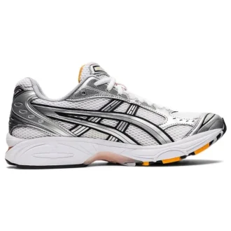Gel-Kayano 14 “White Pure Silver”