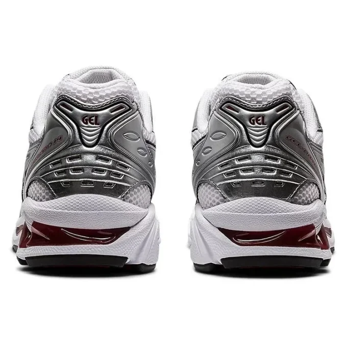 Gel-Kayano 14 “White Pure Silver”