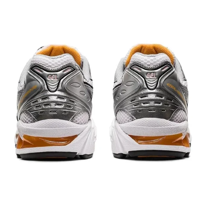 Gel-Kayano 14 “White Pure Silver”