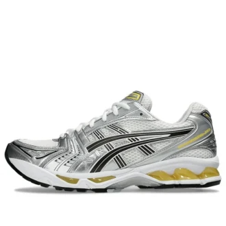 Gel-Kayano 14 “White Tai Chi Yellow”