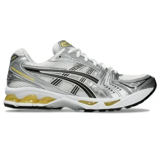 Gel-Kayano 14 “White Tai Chi Yellow”