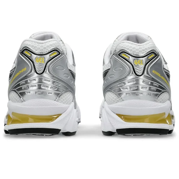 Gel-Kayano 14 “White Tai Chi Yellow”