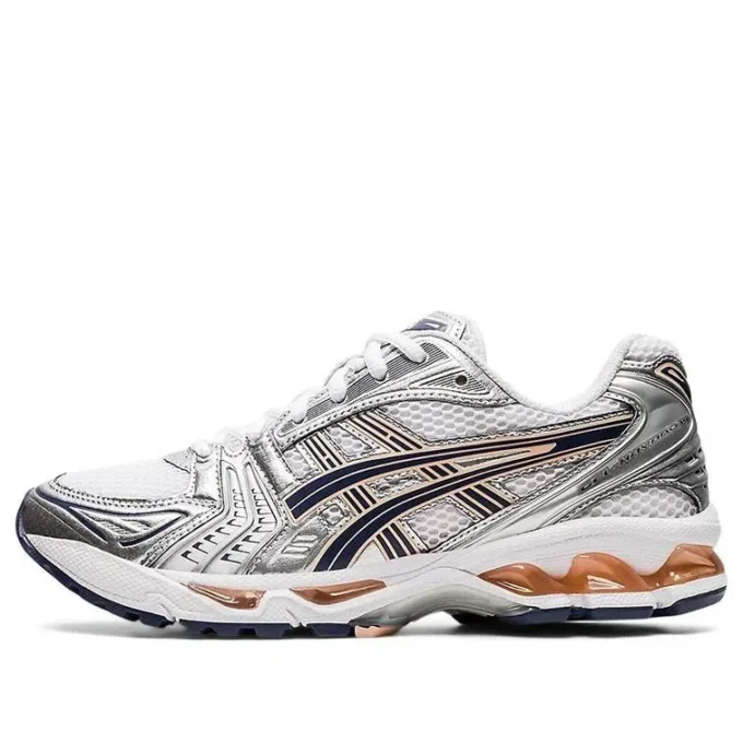 Gel-Kayano 14 “White Thunder Blue”