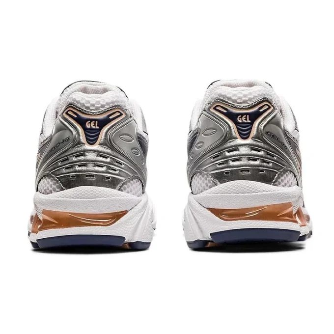 Gel-Kayano 14 “White Thunder Blue”