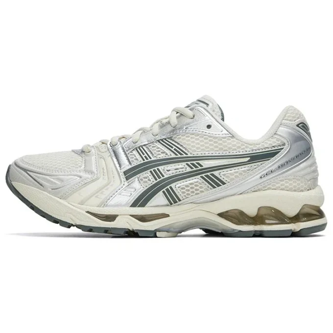 Gel-Kayano 14 Y2K “Birch Dark Pewter”