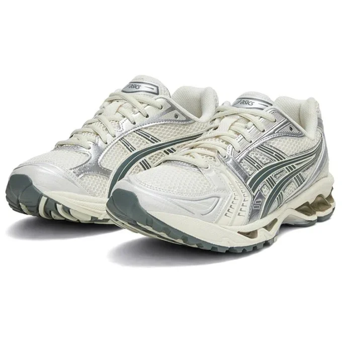 Gel-Kayano 14 Y2K “Birch Dark Pewter”