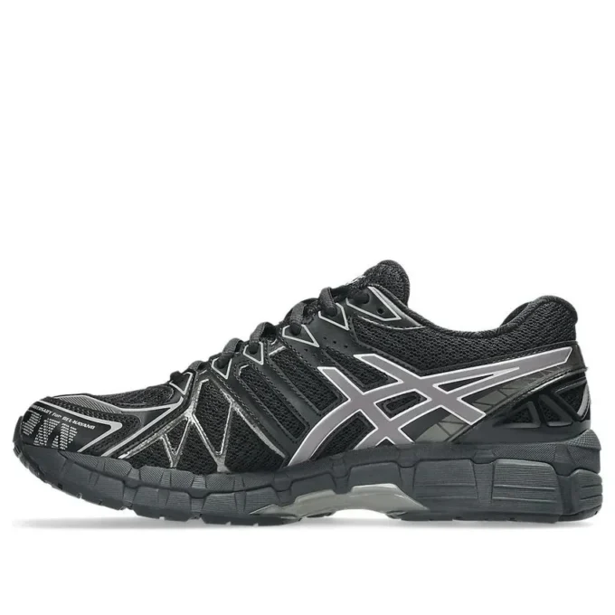 Gel-Kayano 20 “Black Clay Grey”