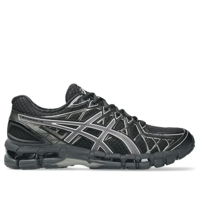 Gel-Kayano 20 “Black Clay Grey”