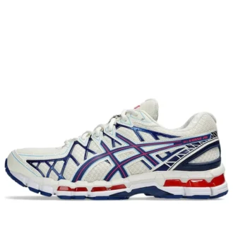 Gel-Kayano 20 “Cream Deep Marine”