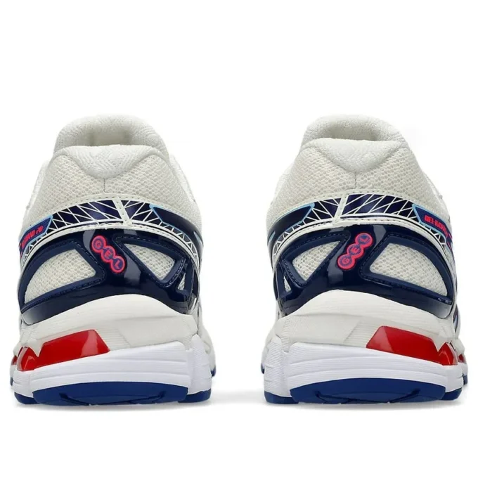 Gel-Kayano 20 “Cream Deep Marine”