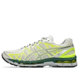 Gel-Kayano 20 “Cream Pure Silver”