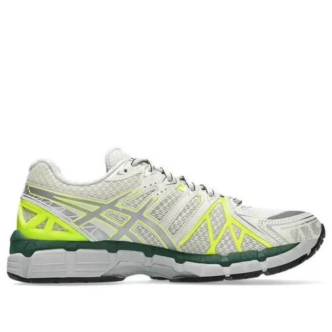 Gel-Kayano 20 “Cream Pure Silver”