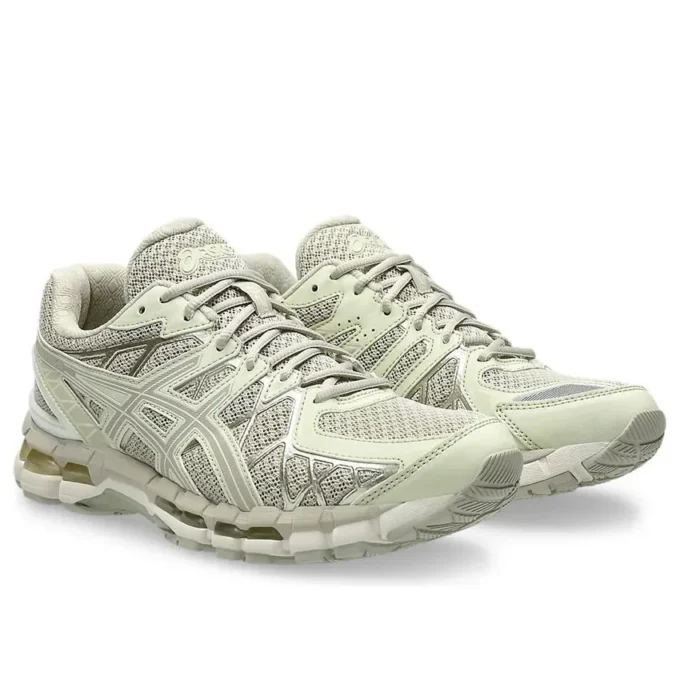 Gel-Kayano 20 “Fossil Cream”