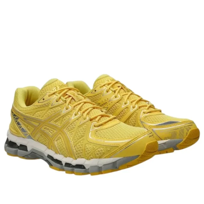 Gel-Kayano 20 “Giallo cromo crema di banana”