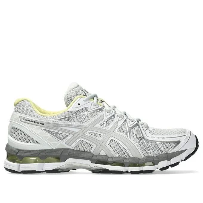Gel-Kayano 20 “Glacier Grey”