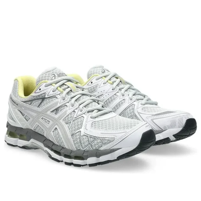 Gel-Kayano 20 “Glacier Grey”