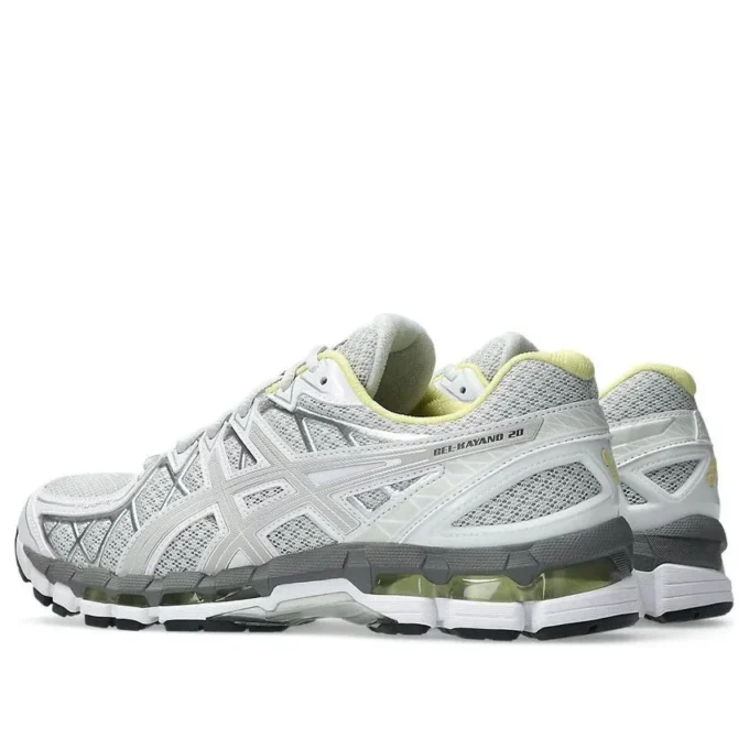 Gel-Kayano 20 “Glacier Grey”