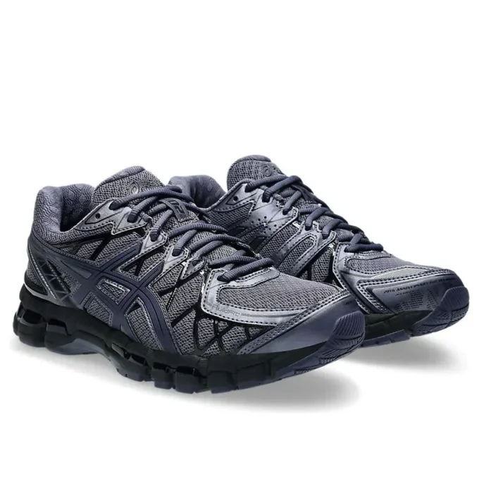 Gel-Kayano 20 “Indigo Fog Black”