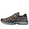 Gel-Kayano 20 “Nero/Marrone rossiccio”
