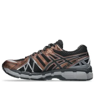 Gel-Kayano 20 “Nero/Marrone rossiccio”