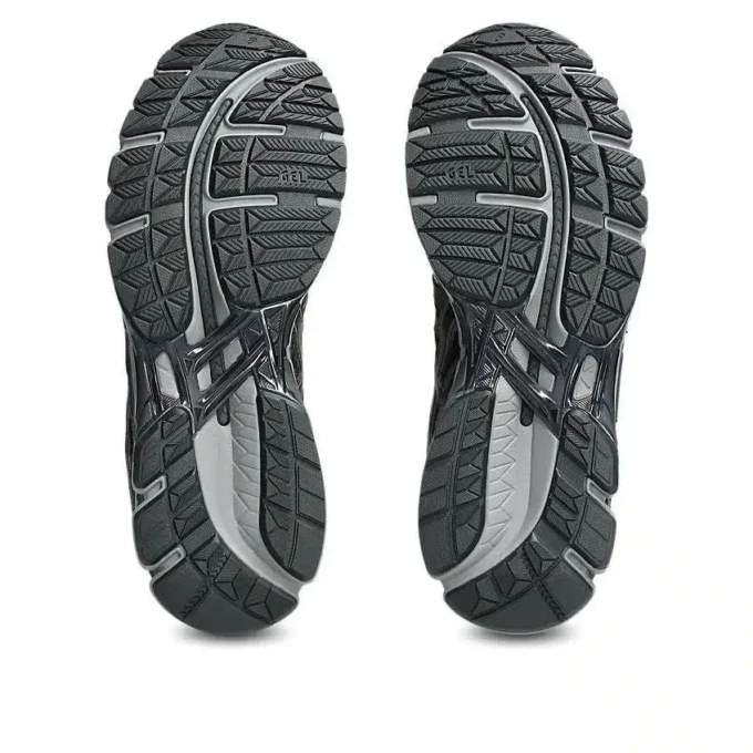Gel-Kayano 20 “Nero/Marrone rossiccio”