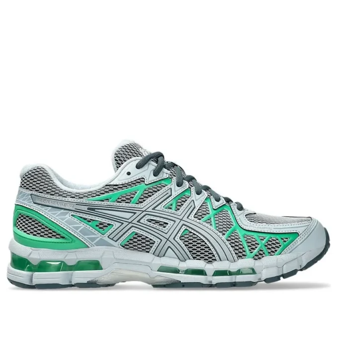 Gel-Kayano 20 “Storm Cloud Cilantro”