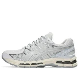 Gel-Kayano 20 “White Pure Silver”