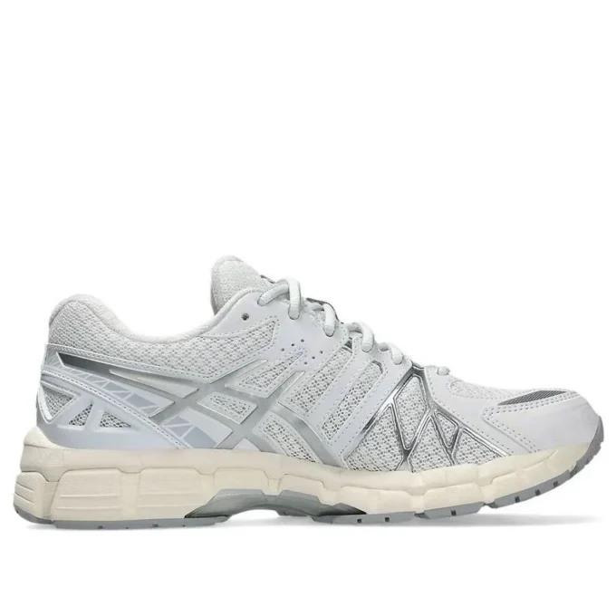 Gel-Kayano 20 “White Pure Silver”