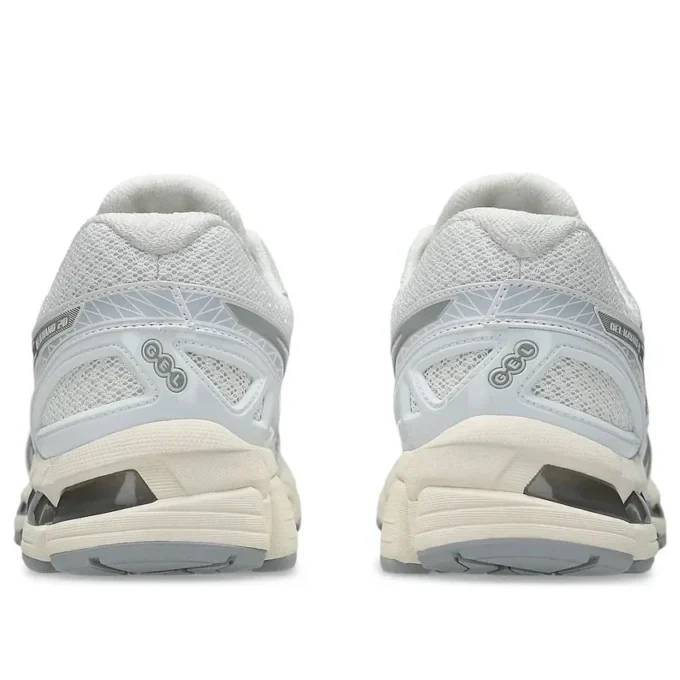 Gel-Kayano 20 “White Pure Silver”